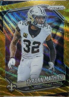 Tyrann Mathieu
