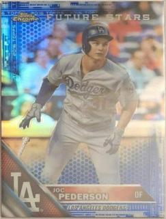Joc Pederson