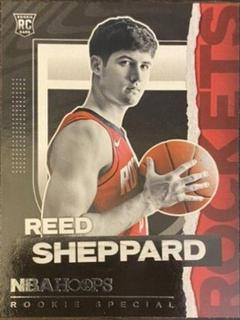 Reed Sheppard