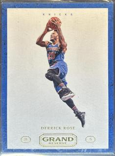 Derrick Rose