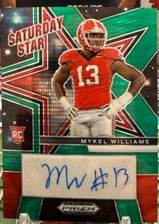Mykel Williams