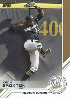 Keon Broxton