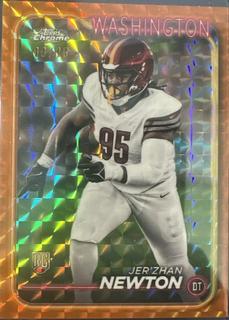 Jer'Zhan Newton