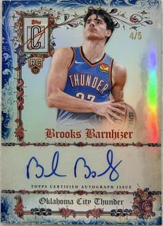 Brooks Barnhizer