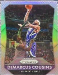 DeMarcus Cousins