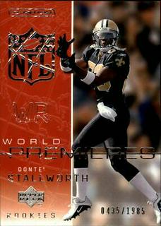 Donte Stallworth