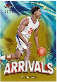 Kobe Brown