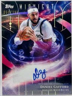 Daniel Gafford