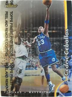 Cedric Ceballos
