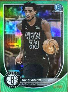 Nic Claxton