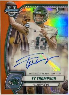 Ty Thompson