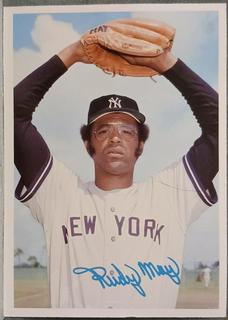 Rudy May