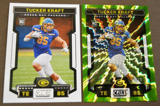 Tucker Kraft