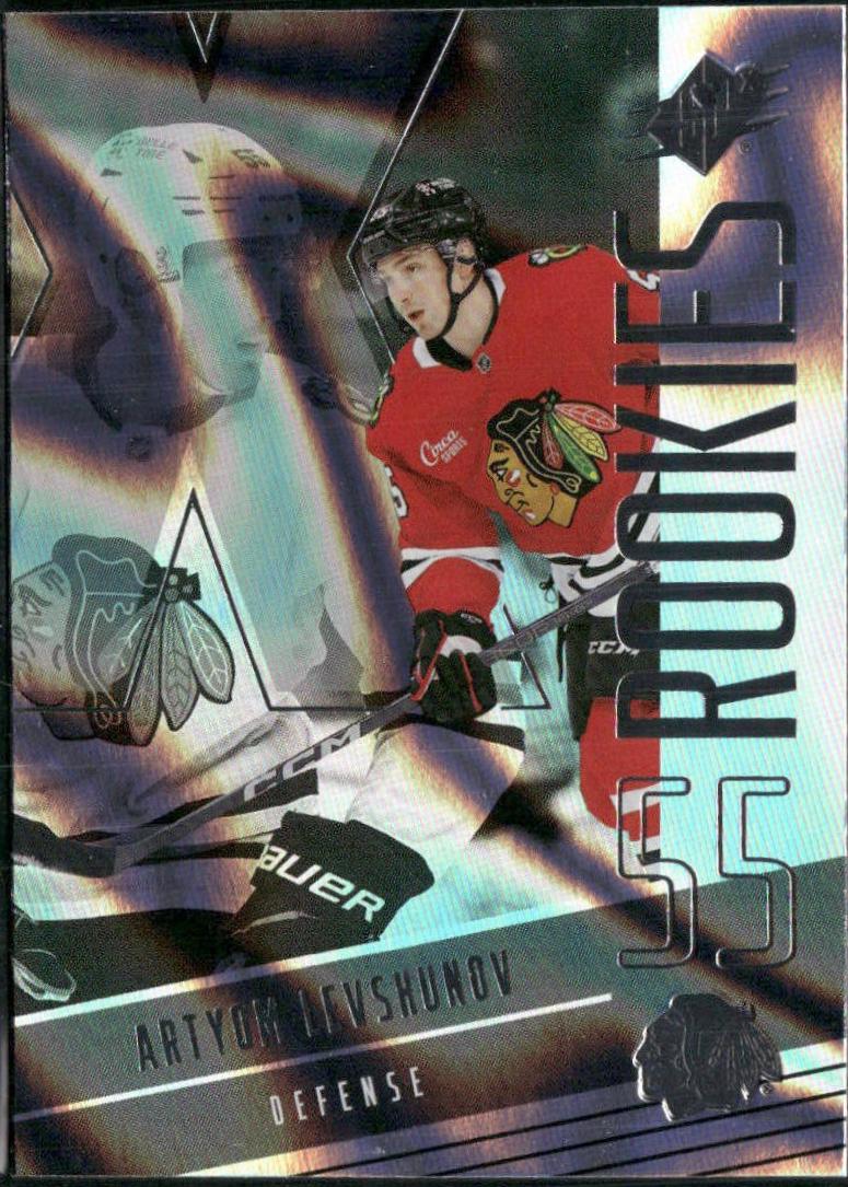 Artyom Levshunov [Silver] #118
