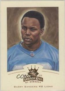 Barry Sanders