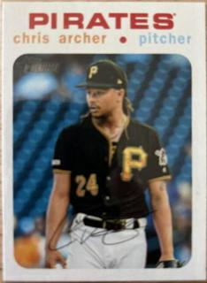 Chris Archer