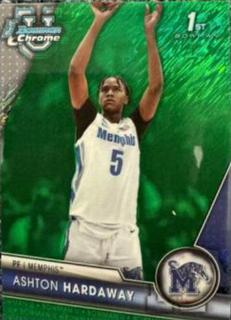 Ashton Hardaway