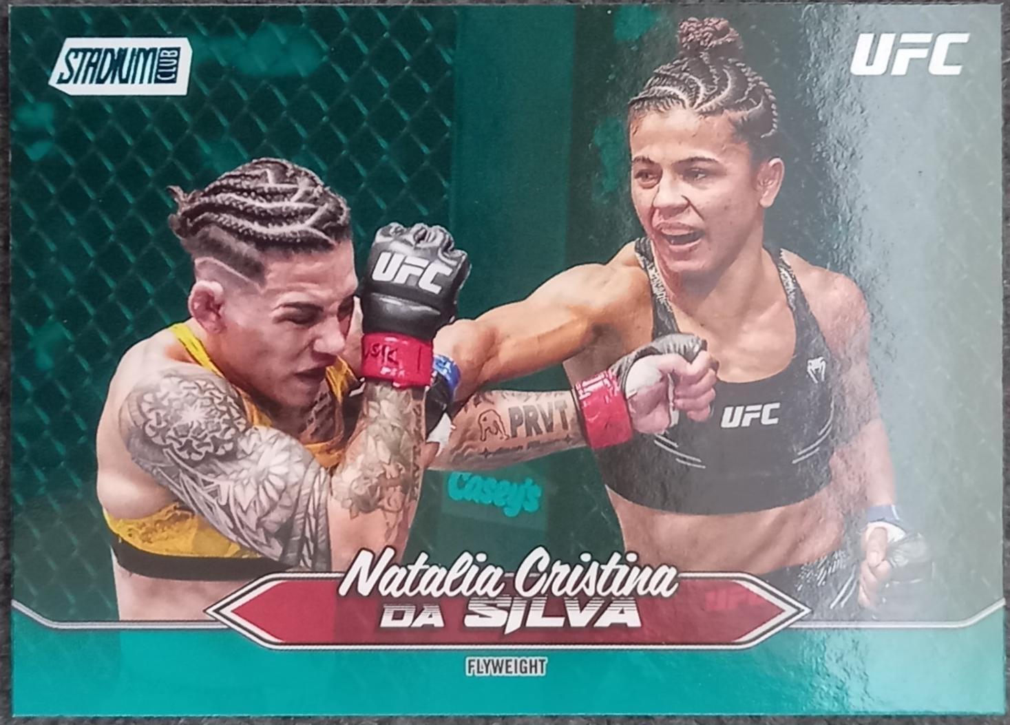 Natalia Cristina Da Silva [Teal] #60