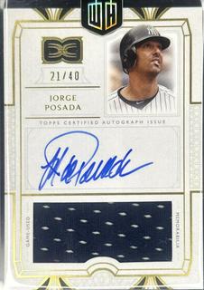 Jorge Posada