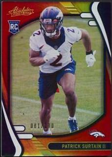 Patrick Surtain II