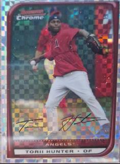 Torii Hunter