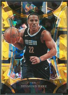 Desmond Bane