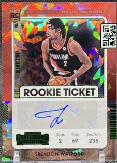 Trendon Watford