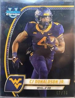 CJ Donaldson Jr.