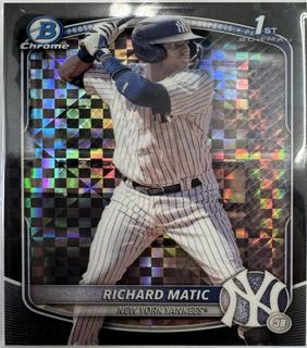 Richard Matic