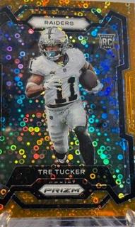 Tre Tucker