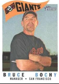 Bruce Bochy