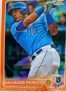 Salvador Perez