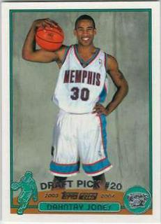 Dahntay Jones