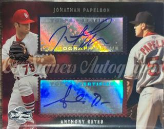 Jonathan Papelbon / Anthony Reyes