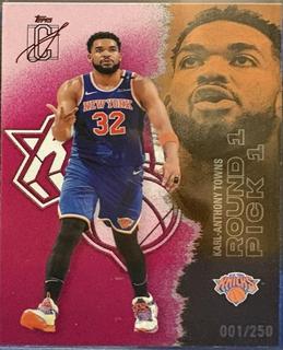 Karl-Anthony Towns