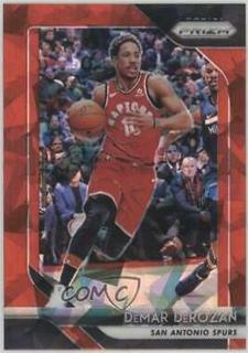 DeMar DeRozan