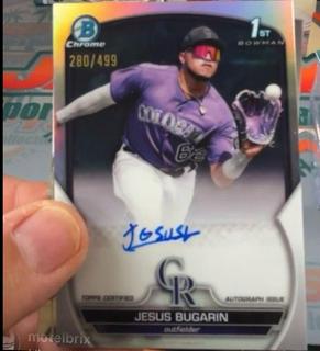 Jesus Bugarin