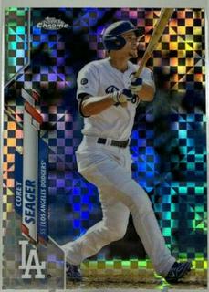 Corey Seager