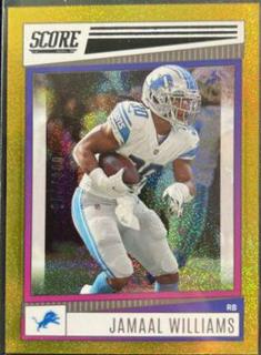 Jamaal Williams