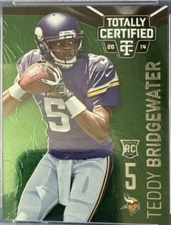 Teddy Bridgewater