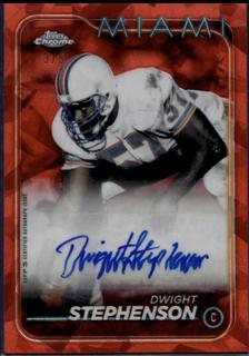 Dwight Stephenson