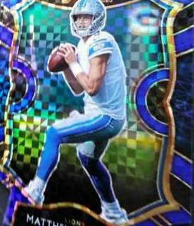 Matthew Stafford
