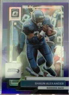 Shaun Alexander