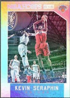 Kevin Seraphin