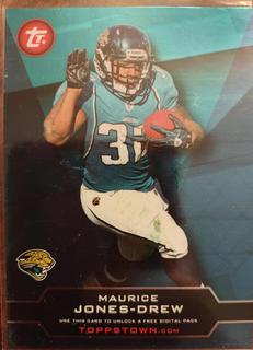 Maurice Jones-Drew