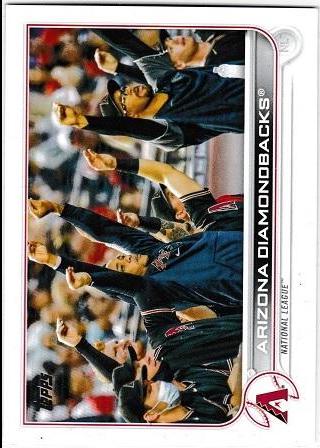 Arizona Diamondbacks #144