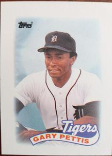 Gary Pettis