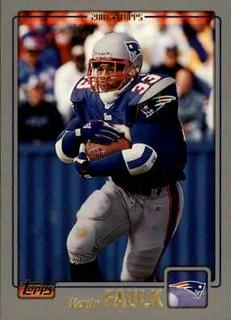 Kevin Faulk