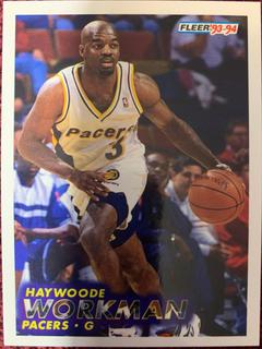 Haywoode Workman