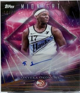 Onyeka Okongwu